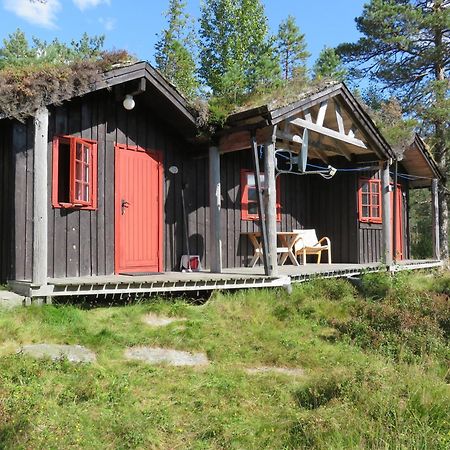 Hov Hyttegrend Viksdalen الغرفة الصورة