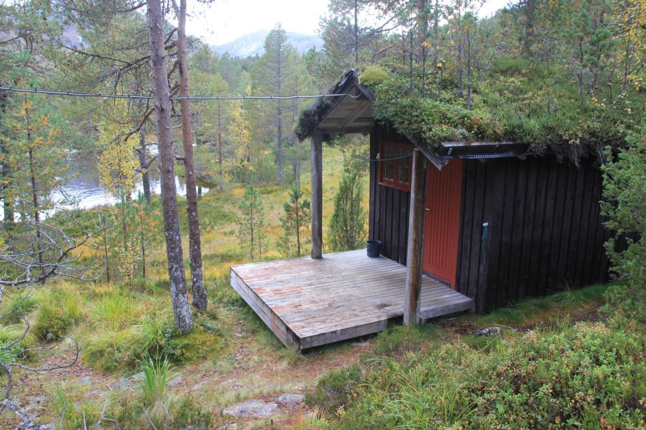 Hov Hyttegrend Viksdalen المظهر الخارجي الصورة