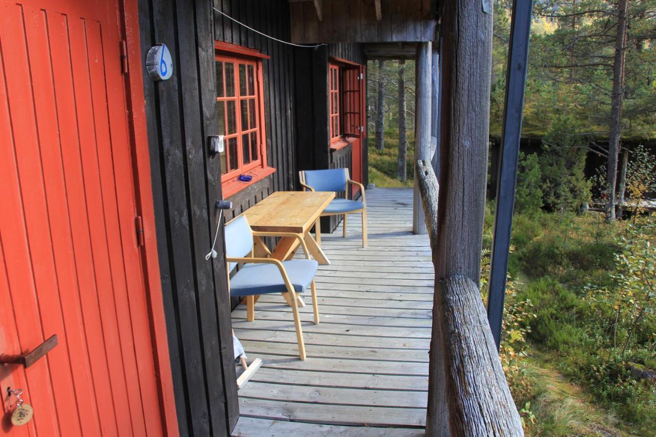 Hov Hyttegrend Viksdalen المظهر الخارجي الصورة