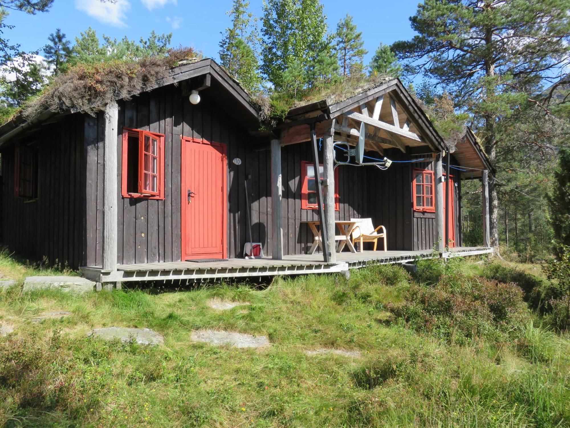 Hov Hyttegrend Viksdalen الغرفة الصورة