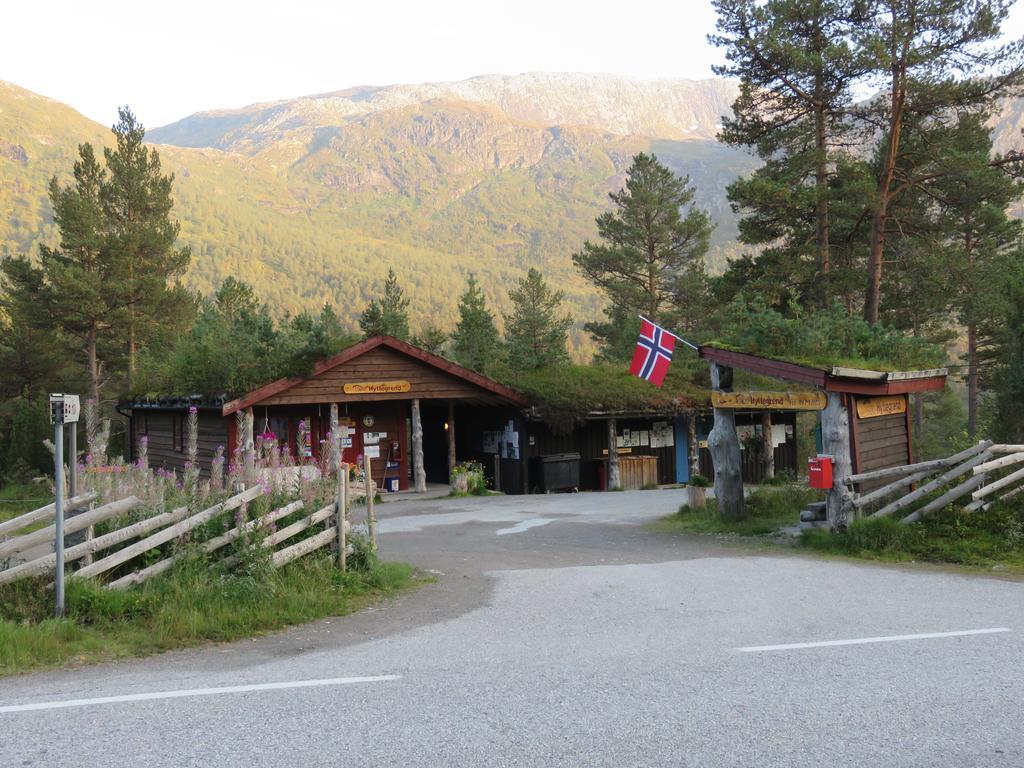 Hov Hyttegrend Viksdalen المظهر الخارجي الصورة