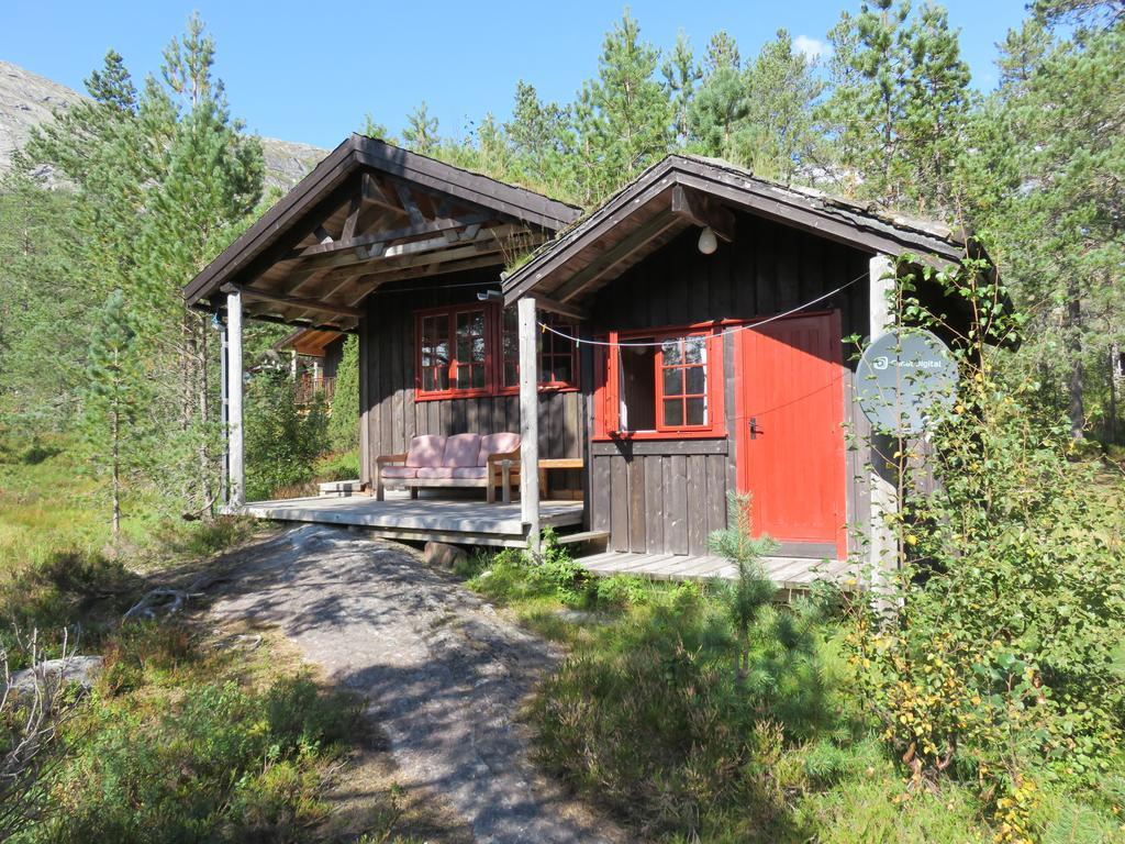 Hov Hyttegrend Viksdalen المظهر الخارجي الصورة