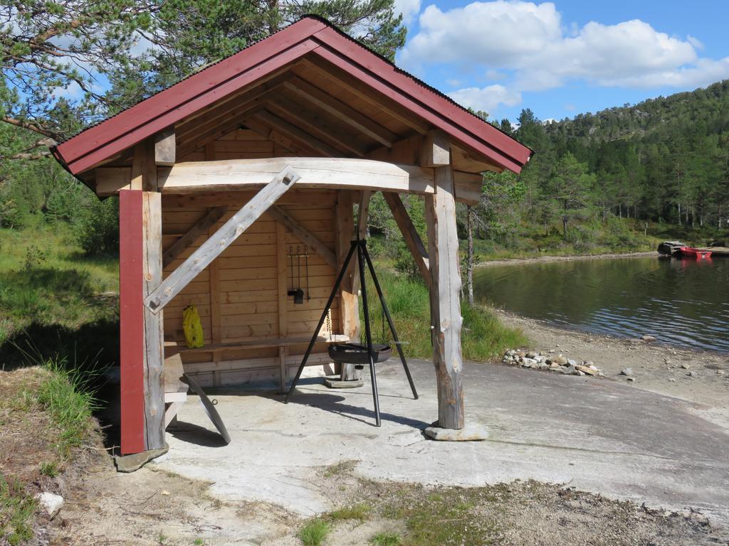 Hov Hyttegrend Viksdalen المظهر الخارجي الصورة